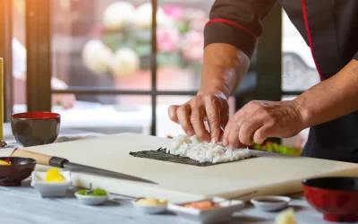 What’s the Difference Between Hand Roll and Sushi Roll?